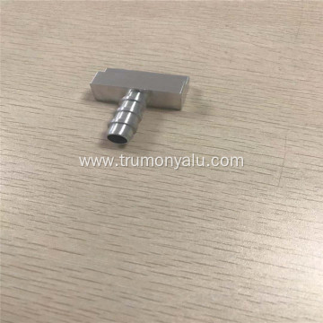 Precision Aluminum CNC Spare Parts Heat sink